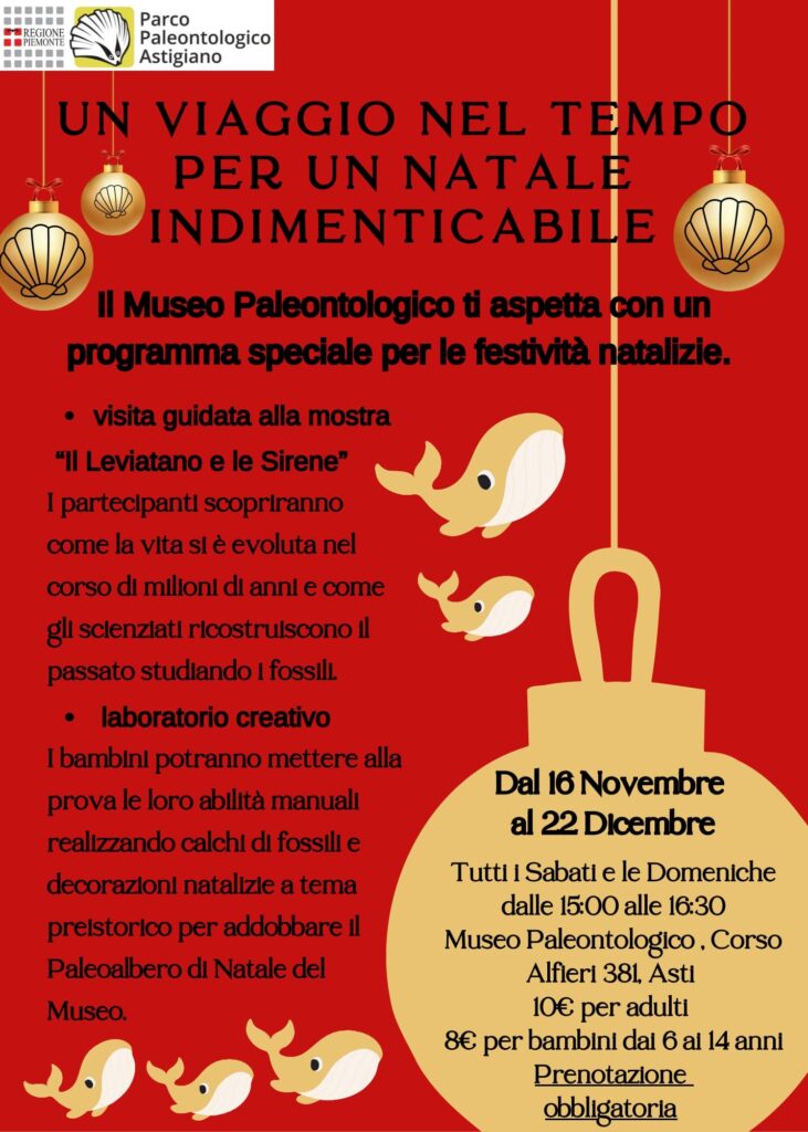 Natale al Museo!